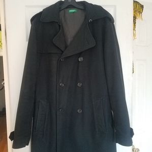 Man coat
